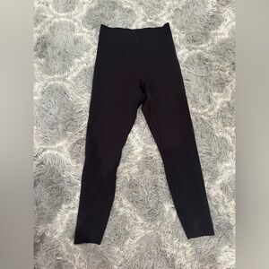 Lululemon Glow Up Super High Rise Women’s Black Leggings